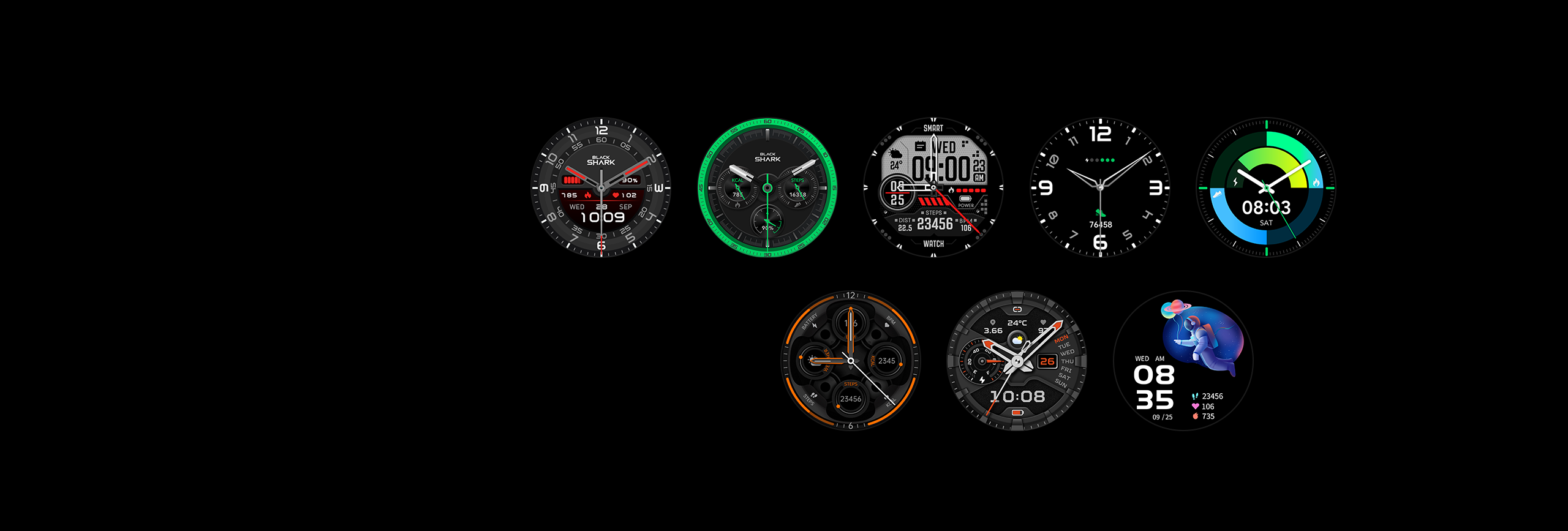 Smartwatches