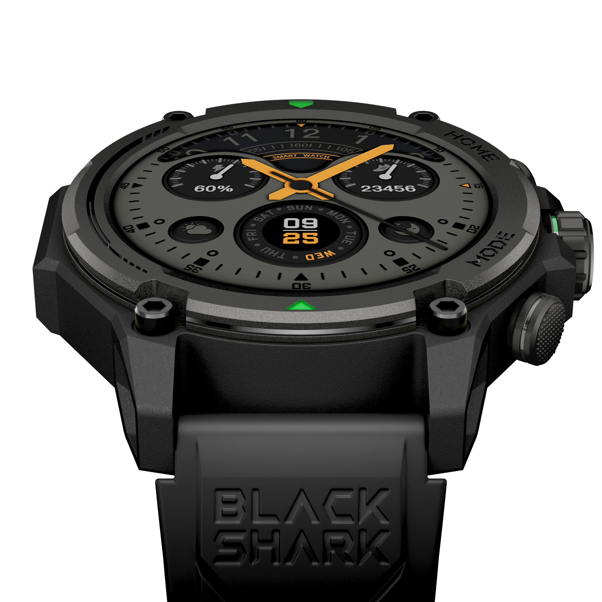 Black Shark GS3